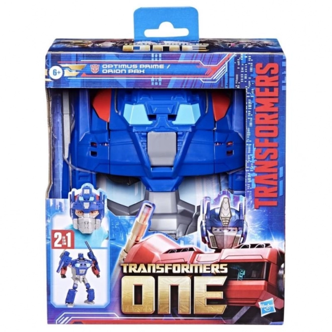 Transformers mască 2 în 1