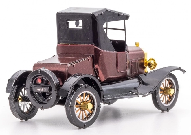 Puzzle 3D model Ford T Runabout 1925
