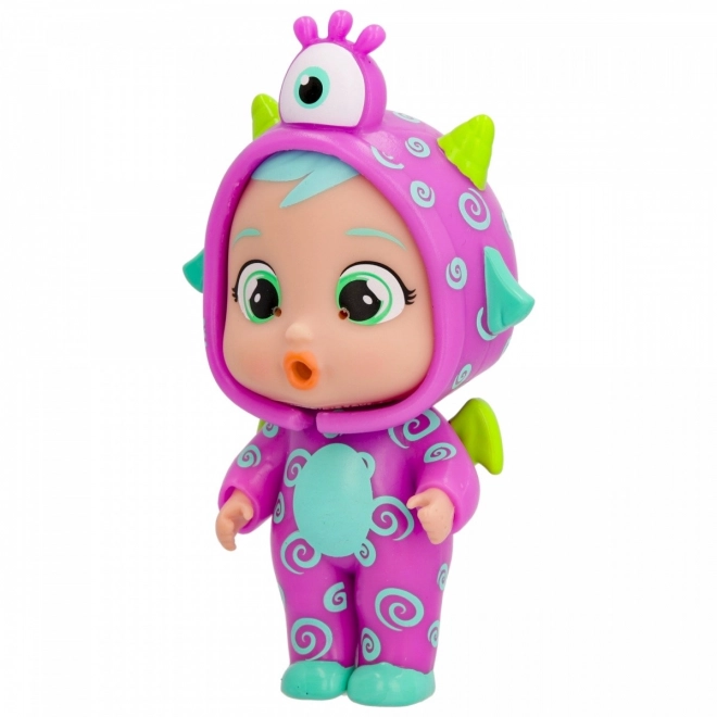 Lalecă Cry Babies Stars Jumpy Monsters, Fuzz