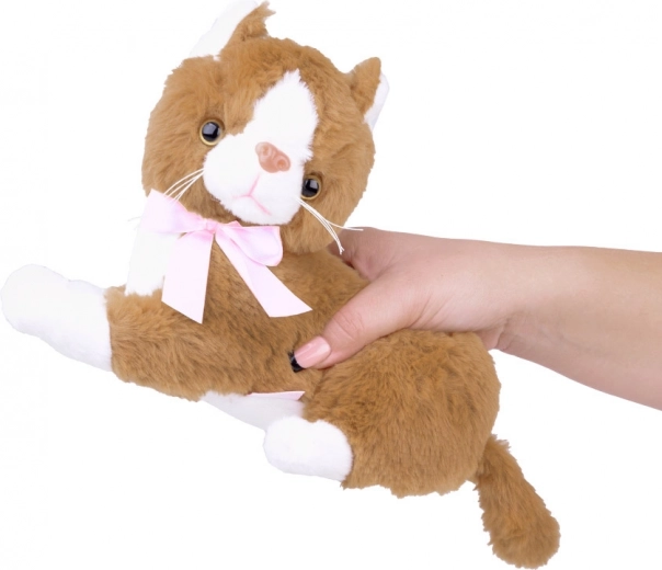 Mărime ideală pentru îmbrățișat – 34 cm