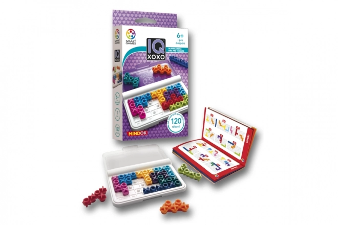 Smart - iq xoxo joc de puzzle