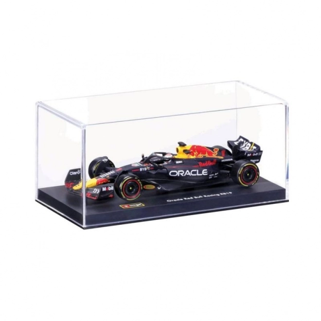 Model metalic Red Bull Racing F1 RB19 Max Verstappen