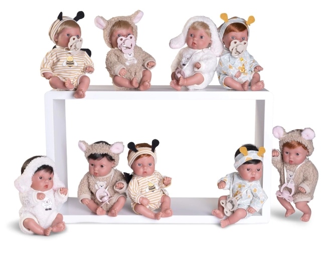 Colecția de costume animale