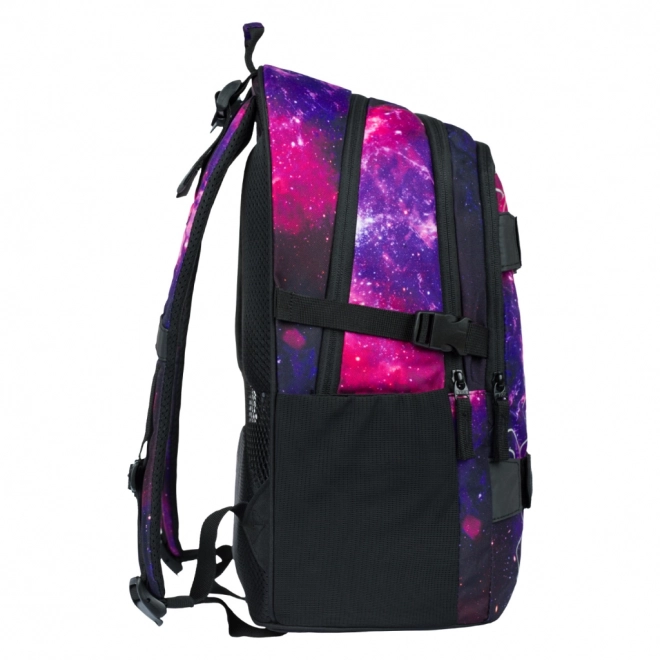 Rucsac școlar ergonomic Galaxy Skate BAAGL