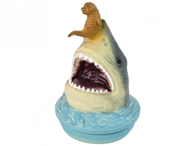 Set figurine animale marine rechini