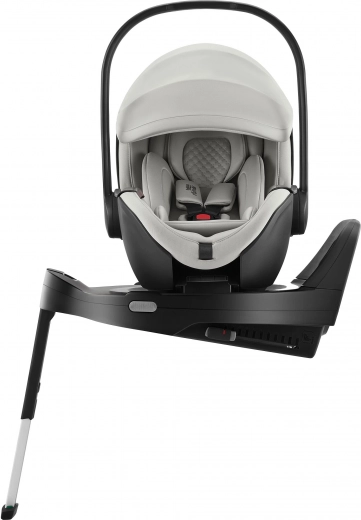 Scaun auto Baby-Safe Pro Lux Britax Römer gri in