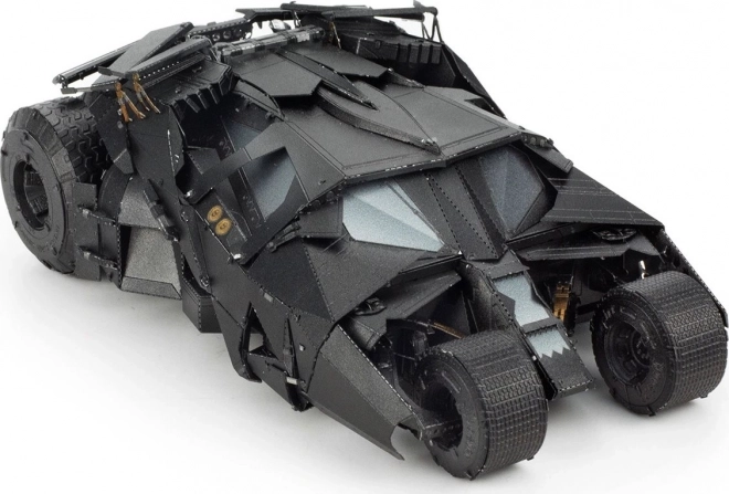 Puzzle 3D Metal Earth Premium Series: Batman Tumbler