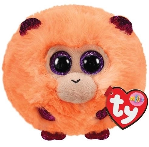 Mascoțel TY Puffies Maimuță