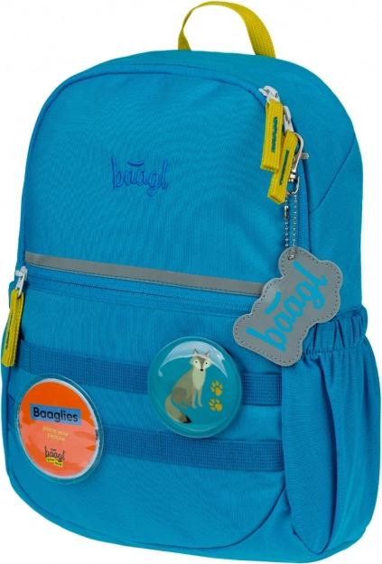 Rucsac Buddy Lupi pentru copii cu certificare GRS