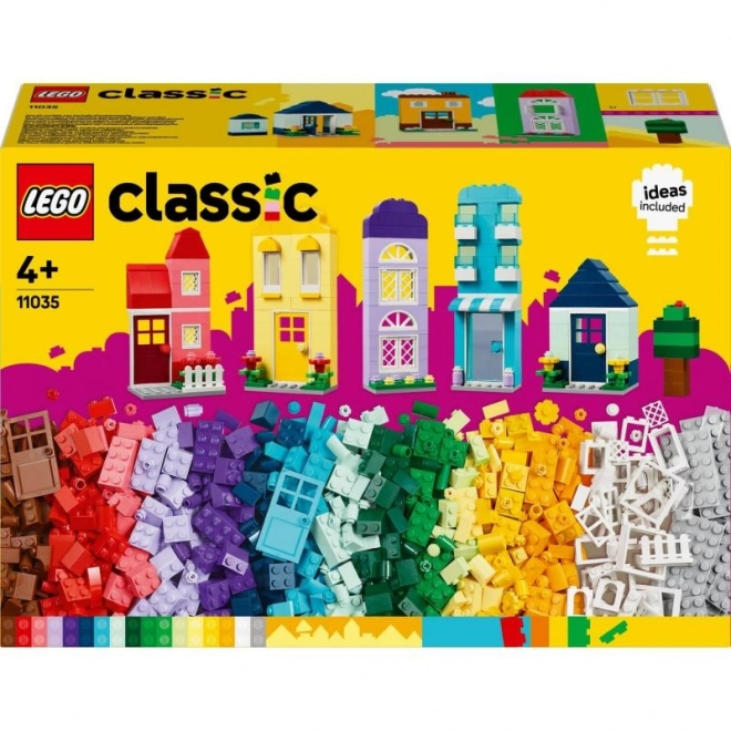 Case creative LEGO Classic