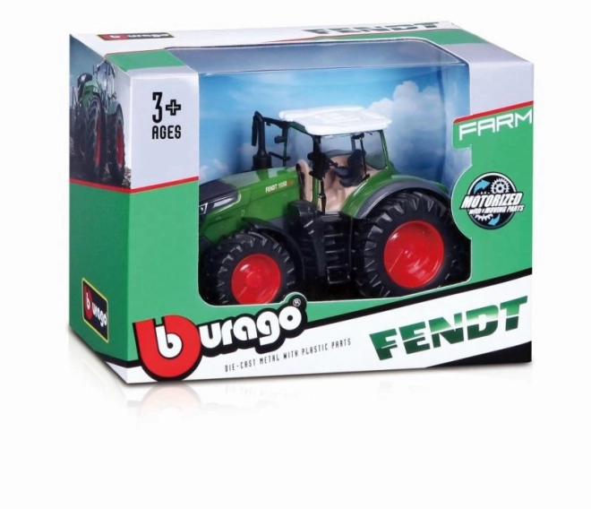 Tractor Fendt 1050 Vario Diecast