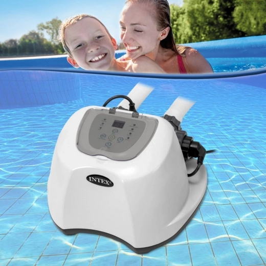 Ciclu automat de 24 de ore și autocurățare