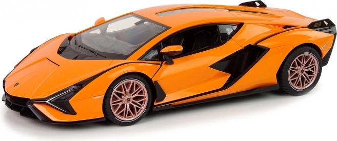 R/C Lamborghini Sián FKP 37 Rastar 1:14 cu telecomandă