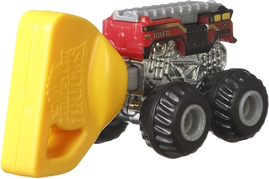 Distracție excelentă cu micuțele Monster Trucks