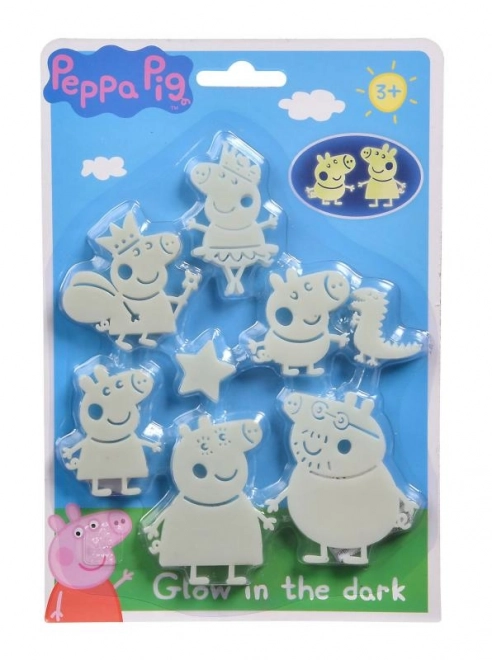 Figurine luminoase Peppa Pig