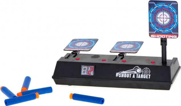 Tarcă electronică pentru Nerf