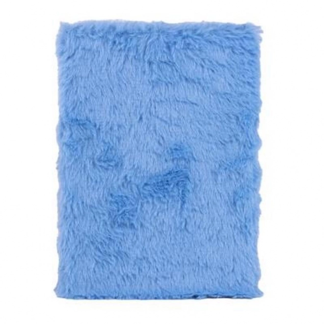 Jurnal plușat Stitch
