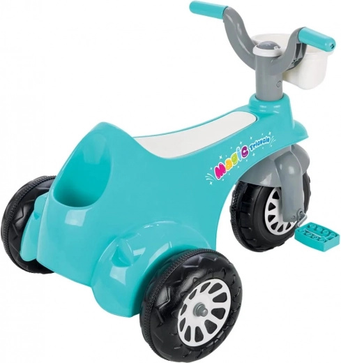 Coș practic și ședere confortabilă