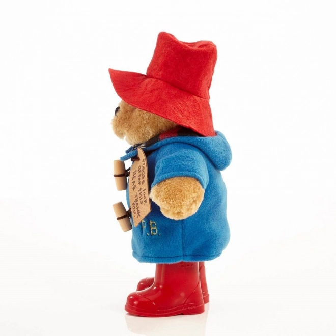 Păpușă plușată Paddington cu cizme