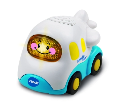 Tut Tut - Avion Interactiv de la VTech