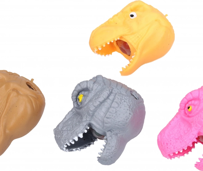 Cap de dinozaur de 9 cm