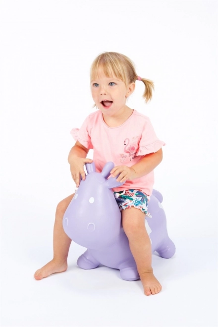 Skocitor Hoppimals Violet Capră