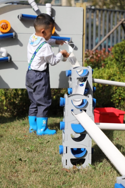 Set constructiv XXL Drumul apei STEM