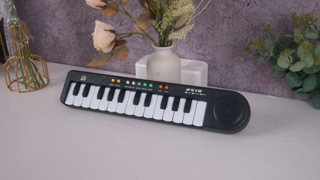 Keyboard muzical pentru copii