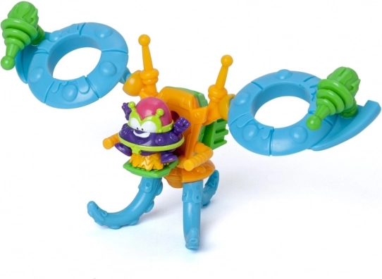 Figurină SuperThings Mutant Battle