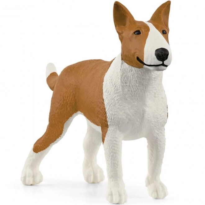 Figurină Bull Terrier Schleich Farm World