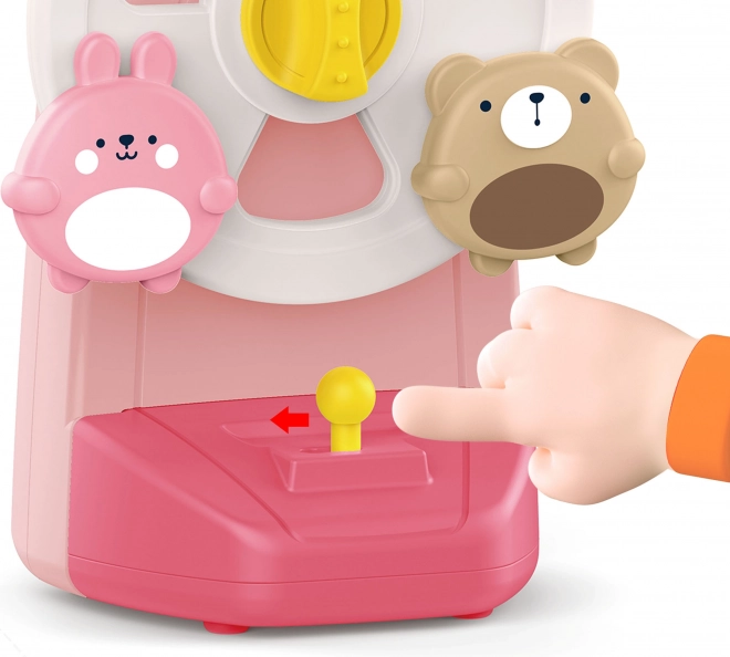 Carusel muzical cu animale Woopie Baby