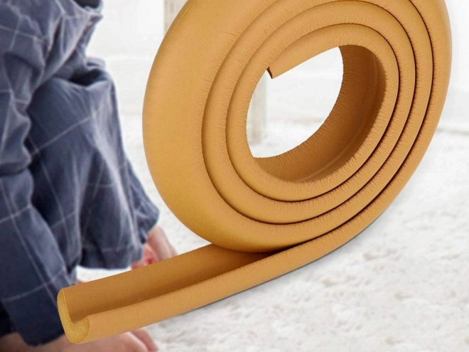 Bandă de protecție din spumă pentru mobilier 2m