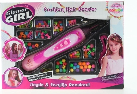 Împletitor de păr