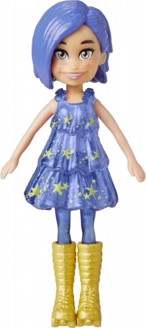 Figurină Polly Pocket Set de Modă pentru Îmbrăcăminte