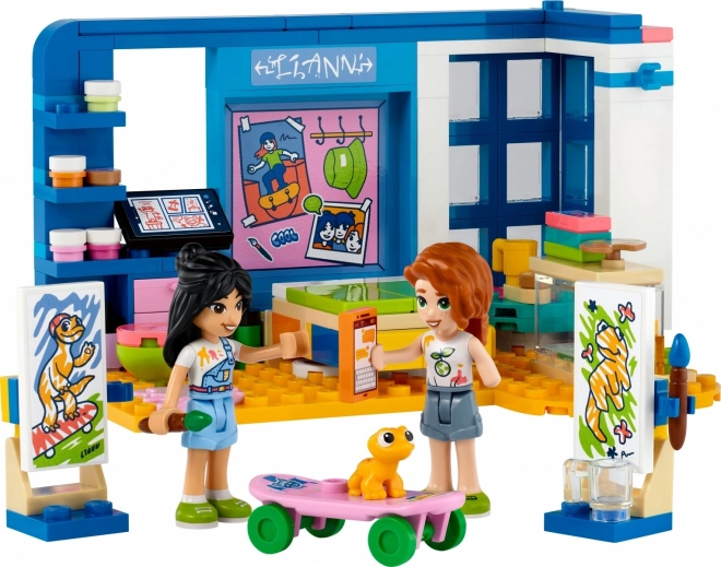 Lego Friends - camera lui Liann