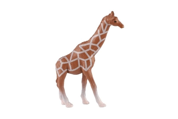 Mini figurine ZOO Safari din plastic