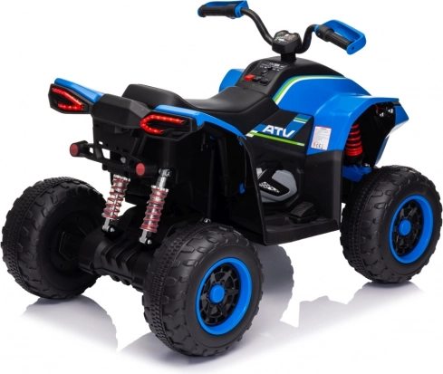 Vehicul pe patru roți Fast Wheel albastru