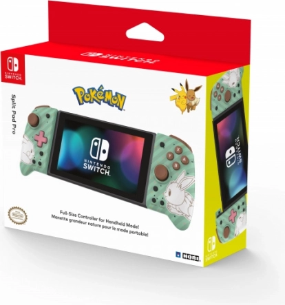 Ergonomie ca pe un gamepad mare