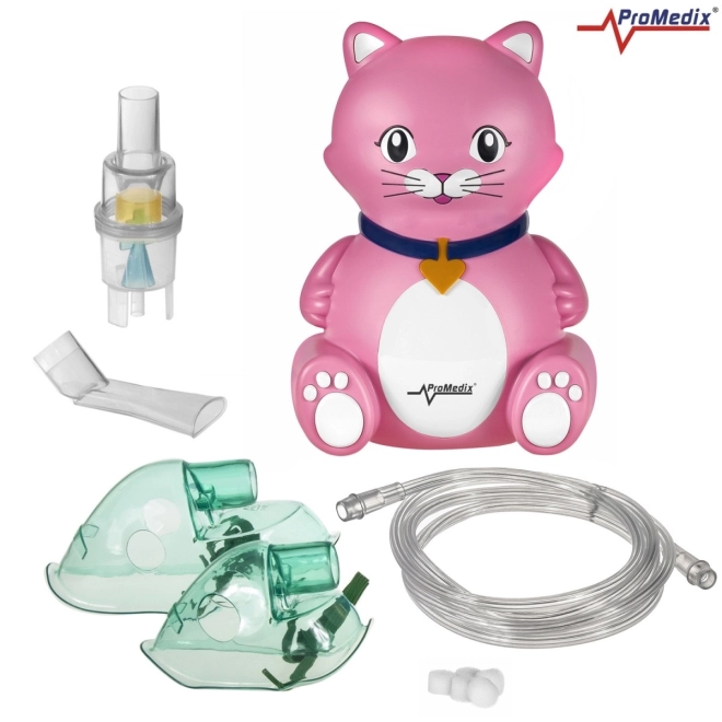 Inhalator pentru copii Promedix Kot