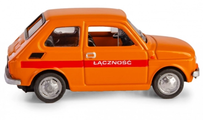 Model mașină Fiat 126p