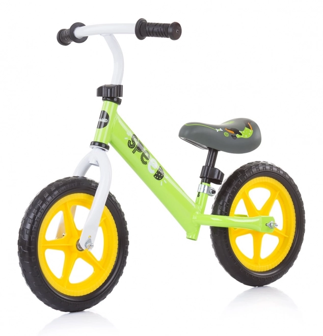 Odrășel Chipolino Speed Multicolor – Verde