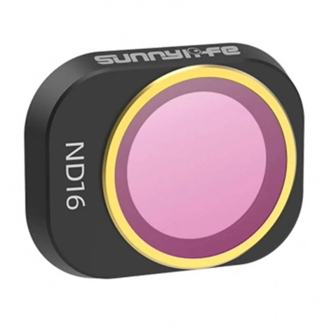 Set de 3 filtre Sunnylife CP, ND8, ND16 pentru DJI Mini 4 Pro