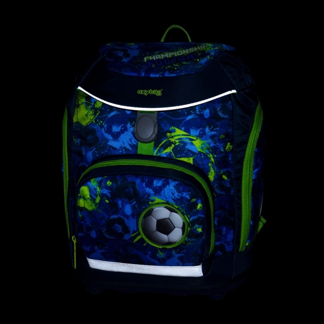 Set 4 piese OXY Sherpy – motiv fotbal
