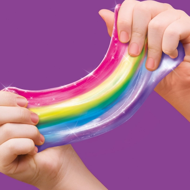 Kit Metalic de Fabricare Slime So Slime 10 buc