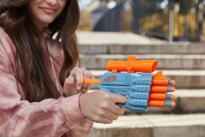 blaster nerf elite 2.0 prospect