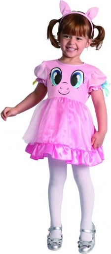 Rochie de carnaval Unicorn pentru copii 92-104 cm