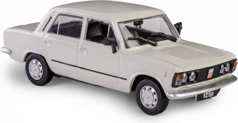 Detalii autentice ale clasicului FSO 125p MR