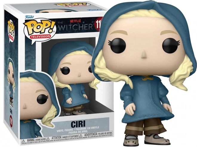 Figura Funko POP! TV Ciri The Witcher