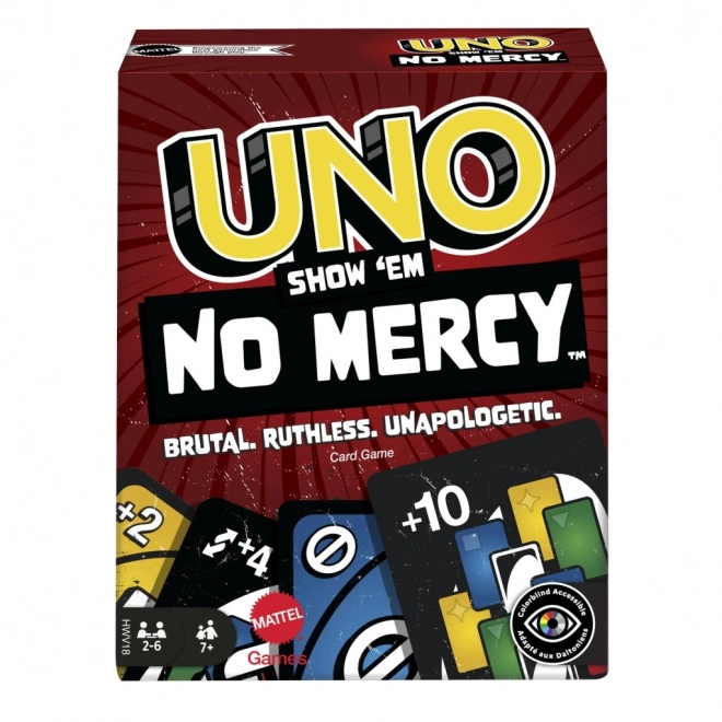 Uno Show No Mercy