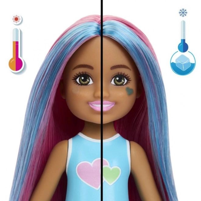 Papusa Barbie Pop Reveal Chelsea Improspatare Revelatoare